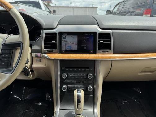 2011 Lincoln MKZ Base
