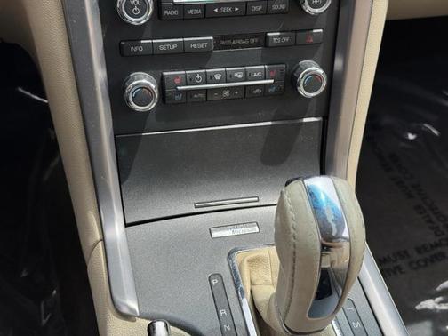 2011 Lincoln MKZ Base