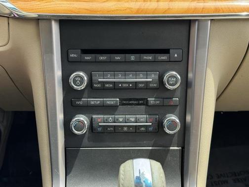 2011 Lincoln MKZ Base