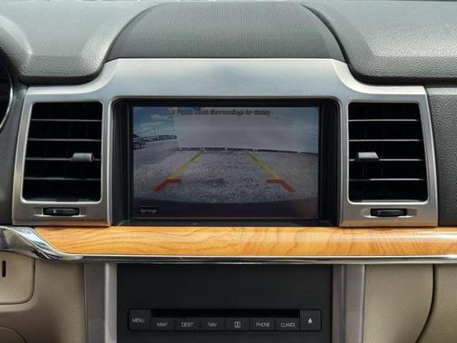 2011 Lincoln MKZ Base
