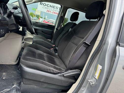 Billet Clearcoat 2018 Dodge Grand Caravan SE