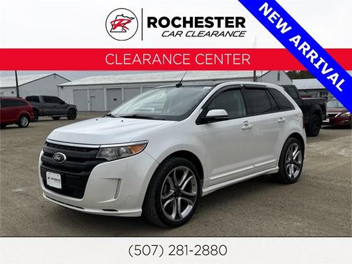 2013 Ford Edge Sport