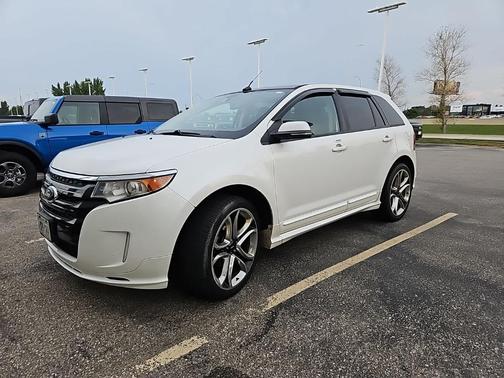 2013 Ford Edge Sport