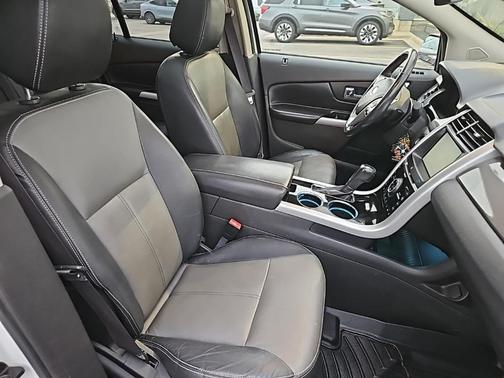 2013 Ford Edge Sport