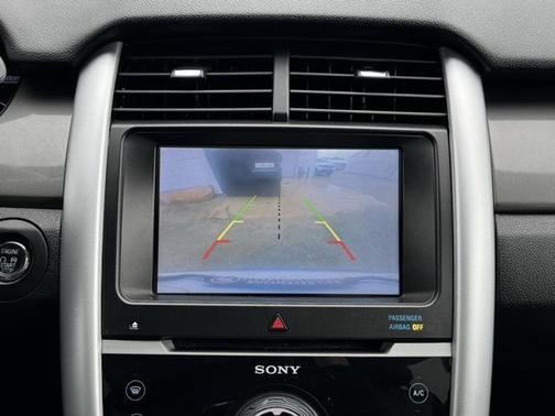 2013 Ford Edge Sport
