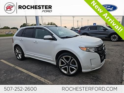 2013 Ford Edge Sport