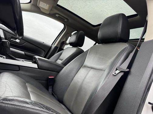 2013 Ford Edge Sport