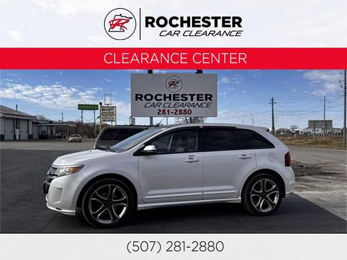 2013 Ford Edge Sport