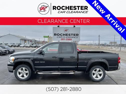 2007 Dodge Ram 1500 Sport Quad Cab