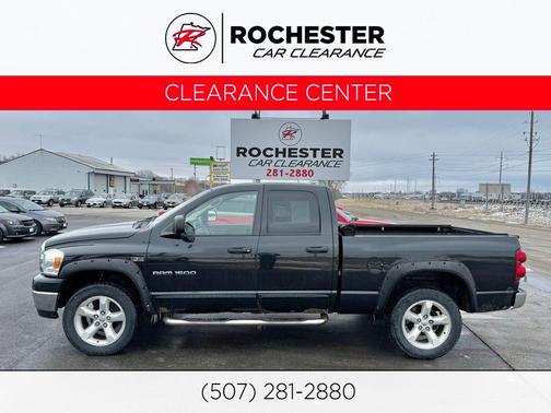 2007 Dodge Ram 1500 Sport Quad Cab