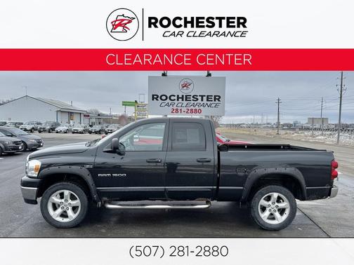 2007 Dodge Ram 1500 Sport Quad Cab