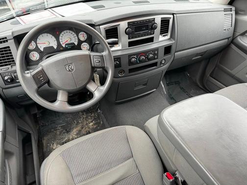2007 Dodge Ram 1500 Sport Quad Cab