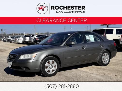 2009 Hyundai SONATA GLS