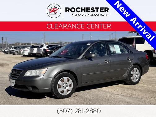 2009 Hyundai SONATA GLS