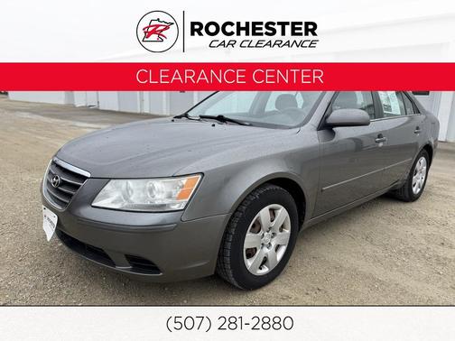 2009 Hyundai SONATA GLS
