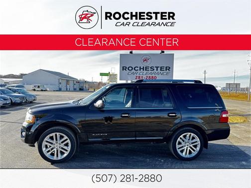 2016 Ford Expedition Platinum