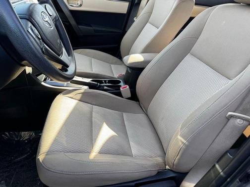 2014 Toyota Corolla LE Plus