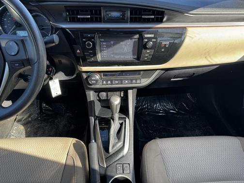 2014 Toyota Corolla LE Plus