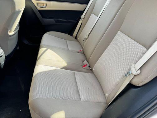 2014 Toyota Corolla LE Plus