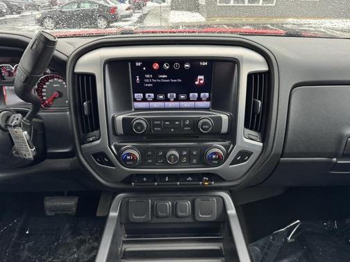 2016 GMC Sierra 1500 SLT
