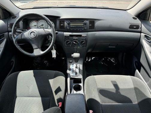 Black Sand Pearl 2005 Toyota Corolla S
