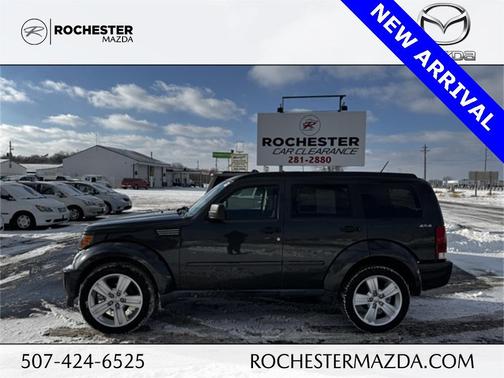 2011 Dodge Nitro Heat