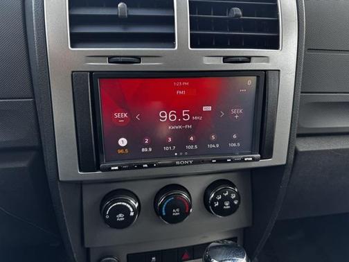 2011 Dodge Nitro Heat