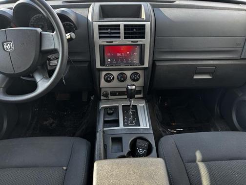 2011 Dodge Nitro Heat