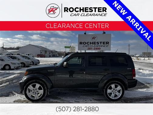 2011 Dodge Nitro Heat