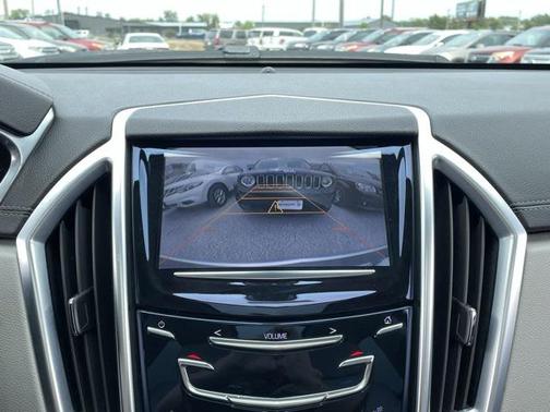 2014 Cadillac SRX Luxury Collection