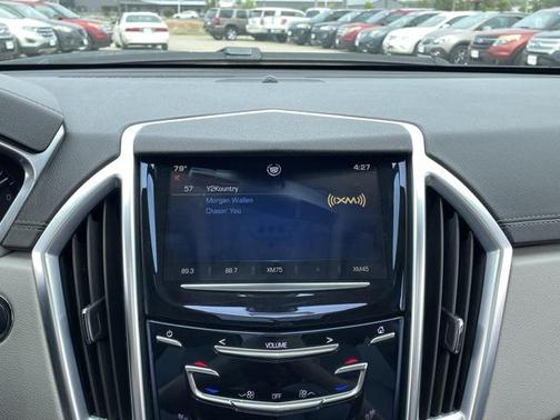 2014 Cadillac SRX Luxury Collection