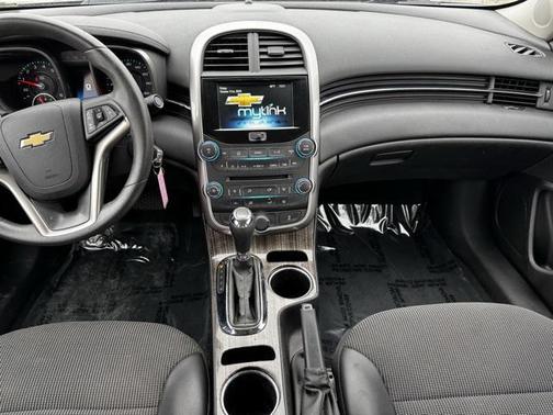 2015 Chevrolet Malibu 1LT