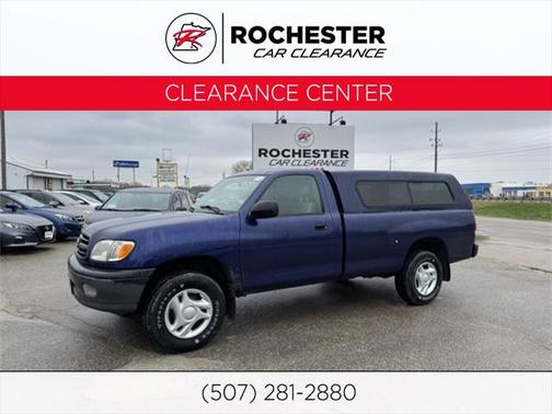 2000 Toyota Tundra Base