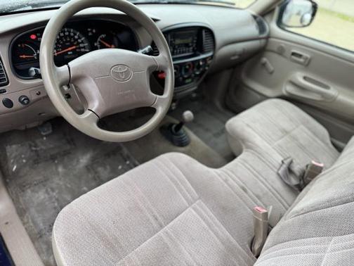 2000 Toyota Tundra Base