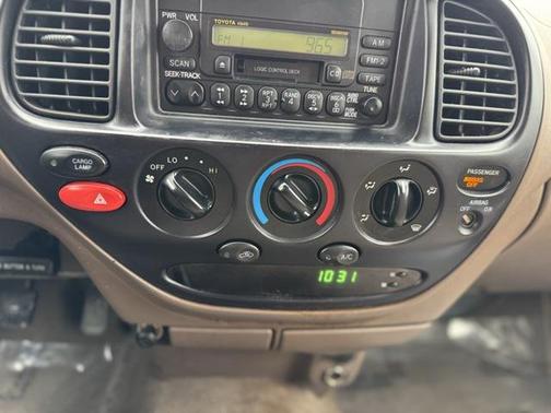 2000 Toyota Tundra Base