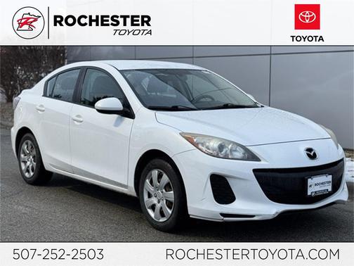 2013 Mazda Mazda3 i SV
