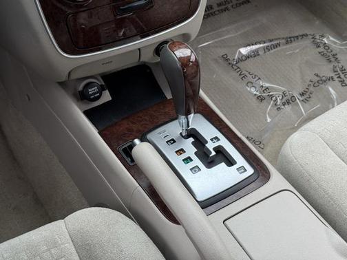2006 Hyundai SONATA LX