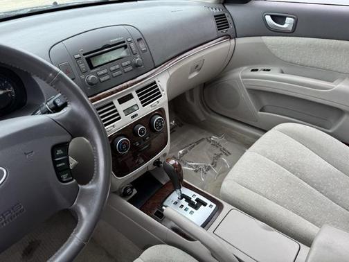 2006 Hyundai SONATA LX