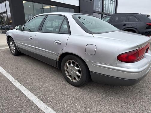 2002 Buick Regal GS