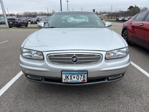 2002 Buick Regal GS