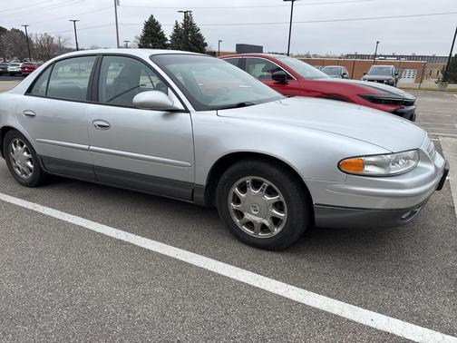 2002 Buick Regal GS