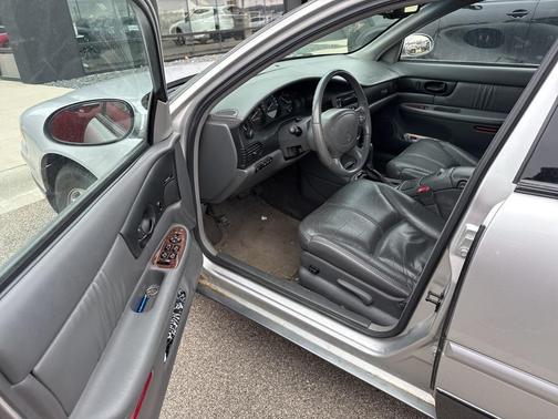 2002 Buick Regal GS