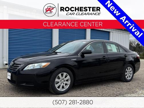 2007 Toyota Camry Hybrid Base