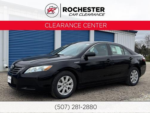 2007 Toyota Camry Hybrid Base