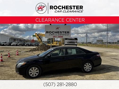 2007 Toyota Camry Hybrid Base