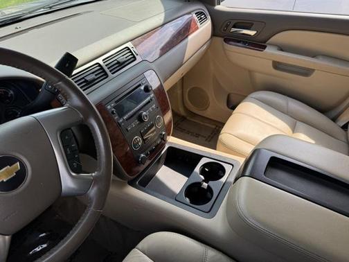 2014 Chevrolet Tahoe LT