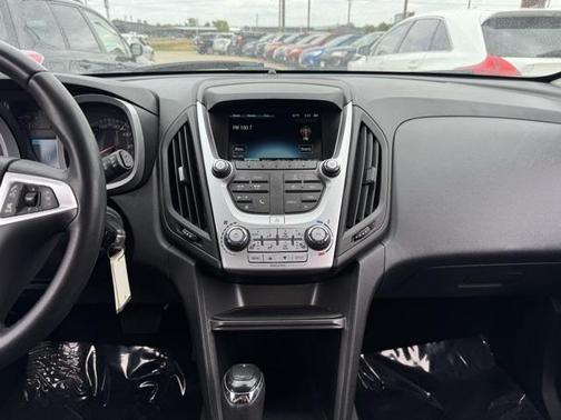 2017 Chevrolet Equinox 1LT