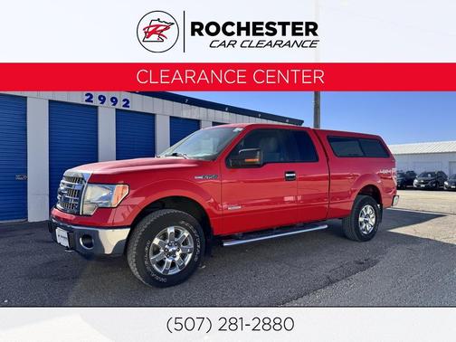 2014 Ford F-150 XLT