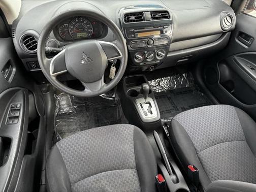 2017 Mitsubishi Mirage ES