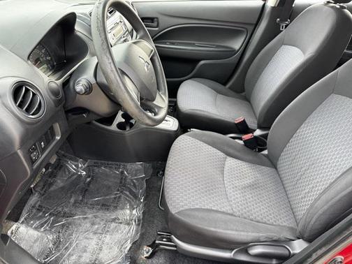 2017 Mitsubishi Mirage ES